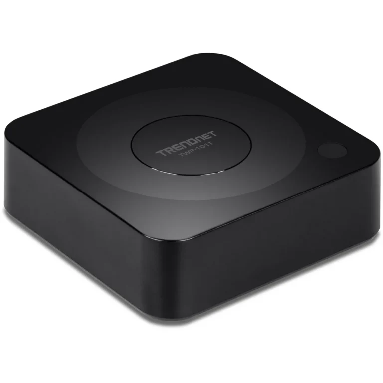 TRENDnet TWP-101T 4K Wireless HDMI Extender Add-on Transmitter (for TWP-100R1K)