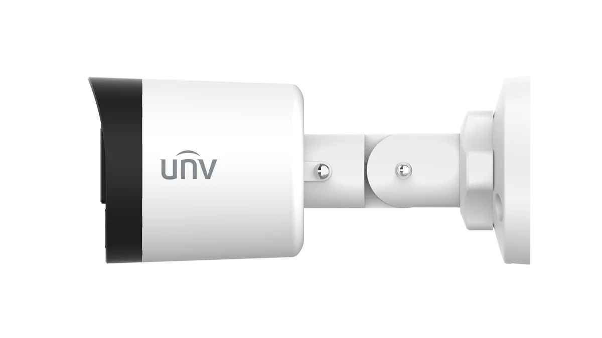 Uniview UAC-B122-AF40M-W 2MP White Light Analog Bullet 4.0mm