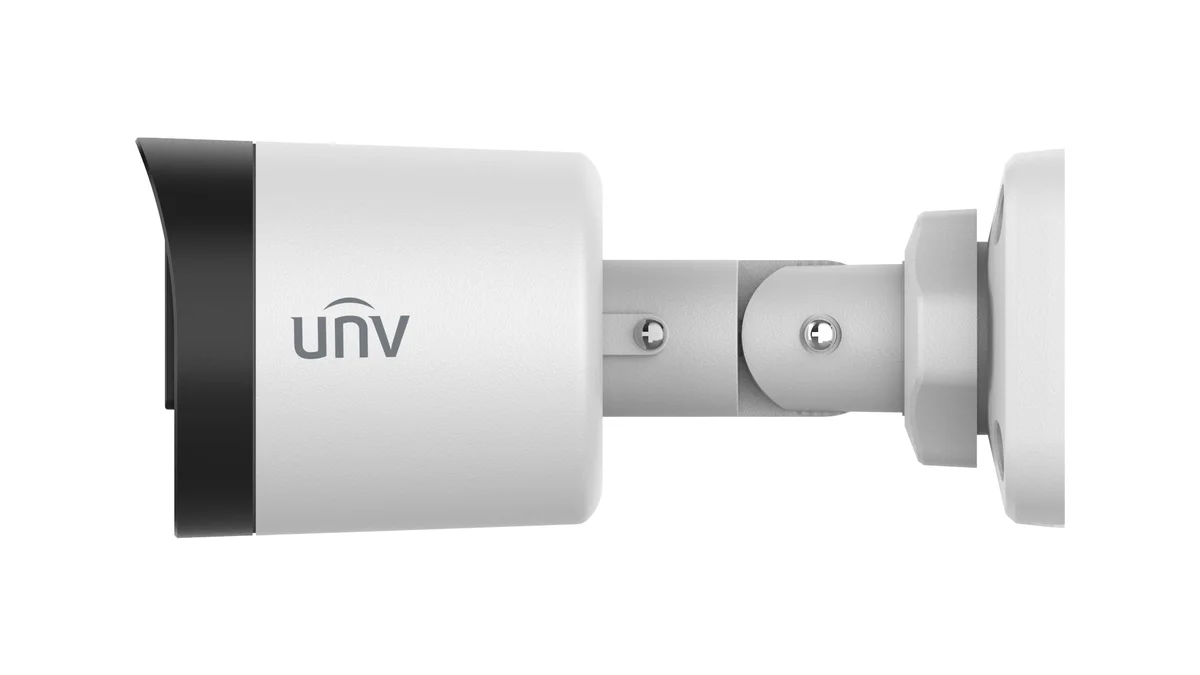 Uniview UAC-B124-AF40LM 4MP IR Light Analog Bullet 4.0mm
