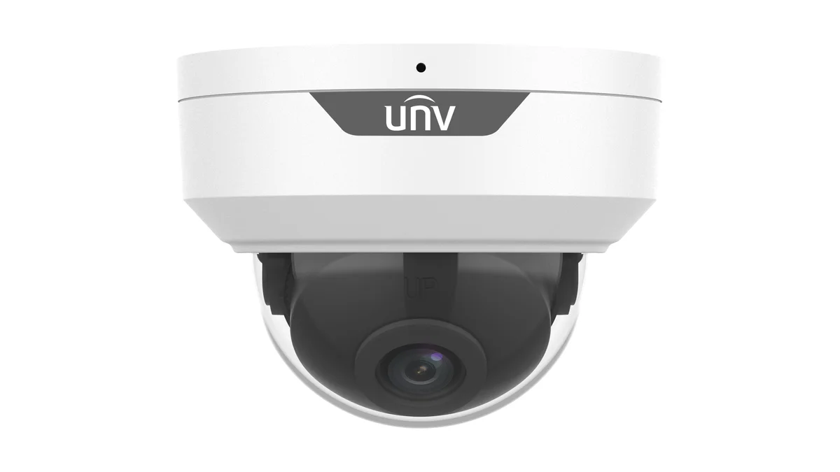 Uniview UAC-D122-AF40M 2MP IR Light Analog Dome 4.0mm