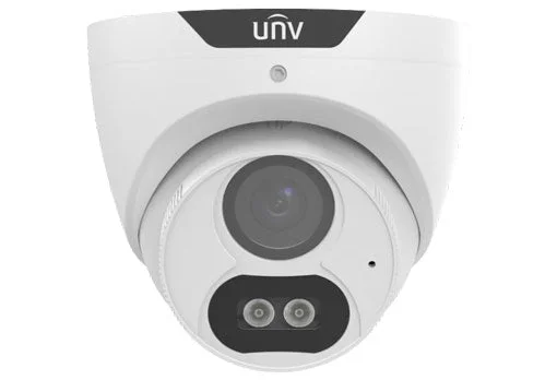 Uniview UAC-T125-AF40M-W 5MP White Light Analog Turret 4.0mm