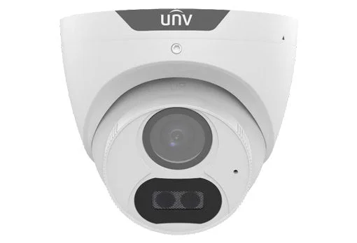 Uniview UAC-T128-ADF28MS 8MP IR Light Analog Turret 2.8mm