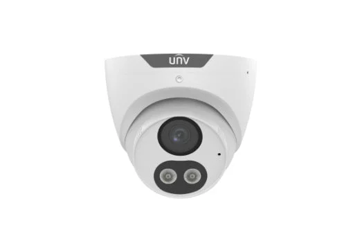 Uniview UAC-T142-AF28M-DL 2MP Dual Light Analog Turret 2.8mm