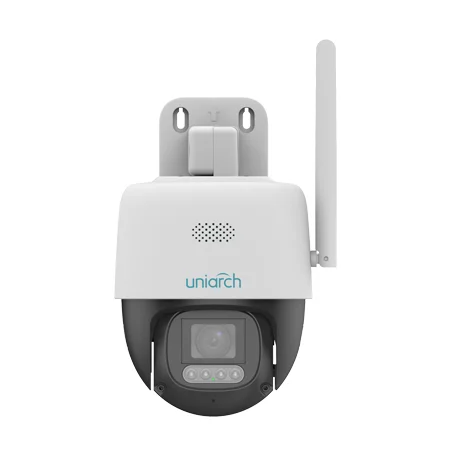 Uniarch Uho-P3C-M5F4 5MP Outdoor Wi-Fi PT camera, Wise-isp technology, F1.0 + 1/1.8", Wi-Fi 6, Bluetooth, 3W high power speaker