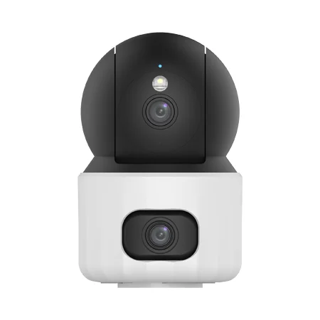 Uniarch Uho-S3S-M33D 3+3MP Dual Lens Dual-light Wifi Smart PT Camera
