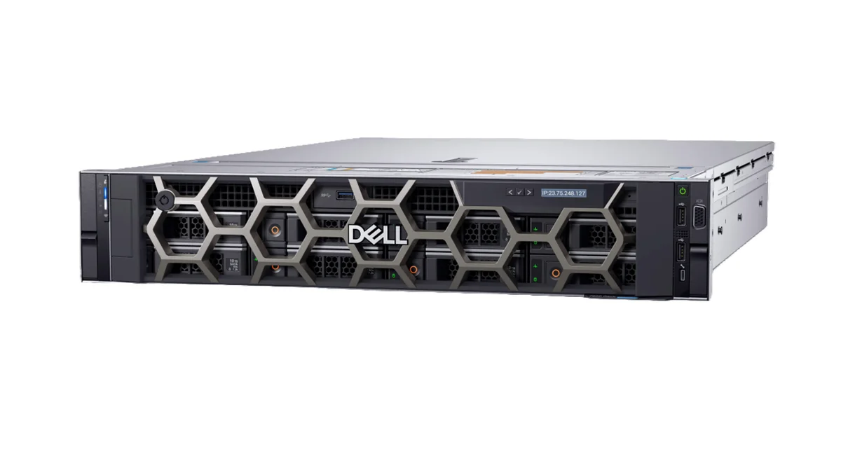 IDIS VA-9600 IDIS VAI-Intel Xeon Silver 4416+ (37.5MB cache, 20 cores, 40 threads, 2.0 GHz to 3.9 GHz Turbo)128GB