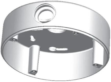 Bosch VDA-70112-SMB SURFACE MOUNT BOX for FLEXIDOME IP PANORAMIC