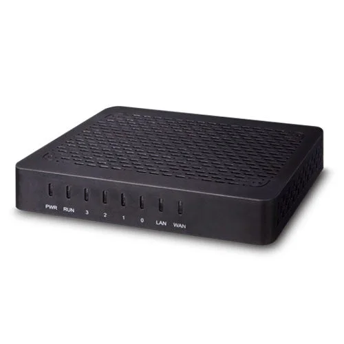 Planet VGW-420FS 4-Port SIP VoIP Gateway (4*FXS): IETF SIP 2.0, T.38/T.30,
