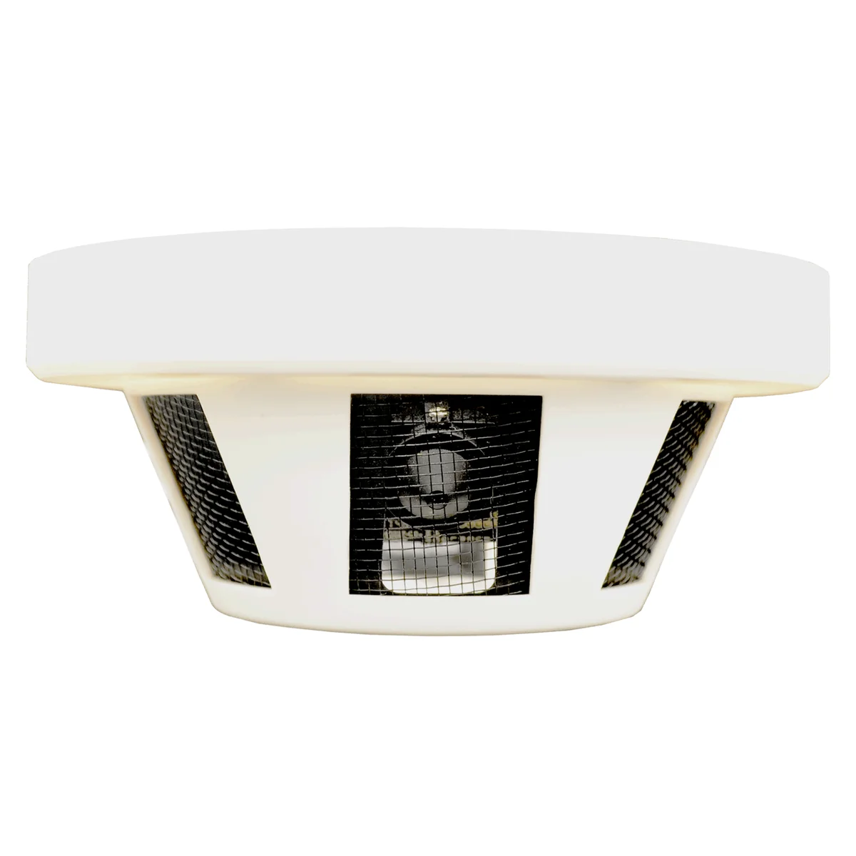Speco Technologies VL562T 2MP HD-TVI Discreet Ceiling Mounted Camera, 3.7mm Lens, White Housing