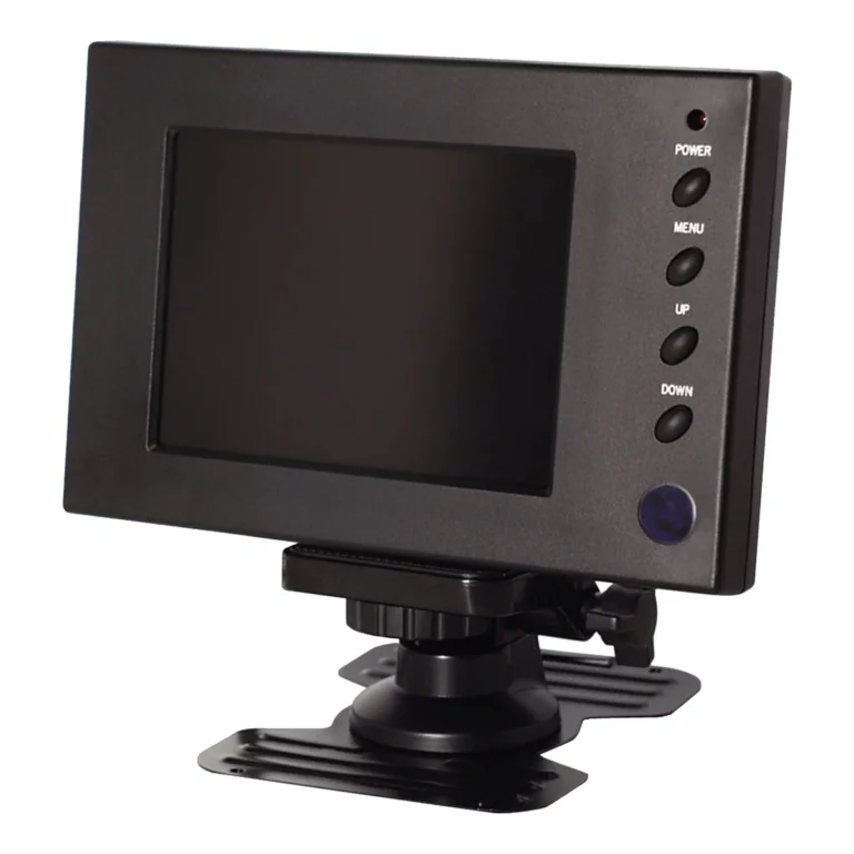 Speco Technologies VM5LCD 5" LCD Color Monitor