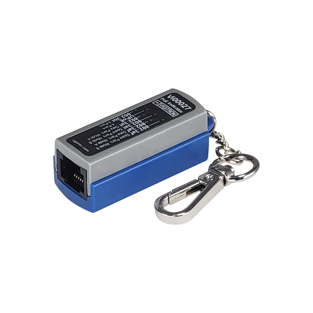 Vigitron Vi00027 MaxiiView™ PoE Type/Class Indicator