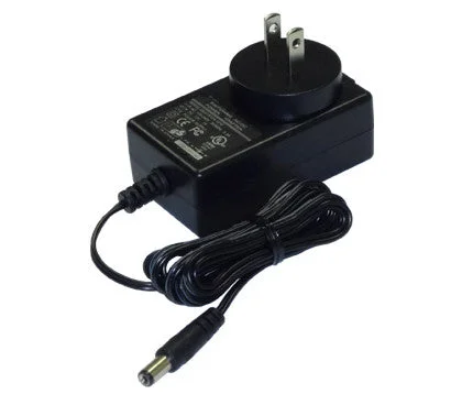 Vigitron Vi0012 Wall Mount Power Supply, 12 VDC @ 1 A, 90-240 VAC