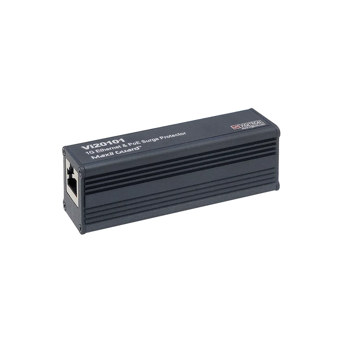 Vigitron Vi20101 MaxiiGuard™ 1G Ethernet Surge Protector