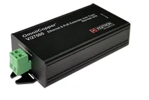Vigitron Vi27000 1-Port, Single Pair Ethernet and PoE Transmitter