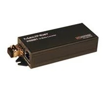 Vigitron Vi50001 1-Port MaxiiFiber 100/1G Ethernet Media Converter