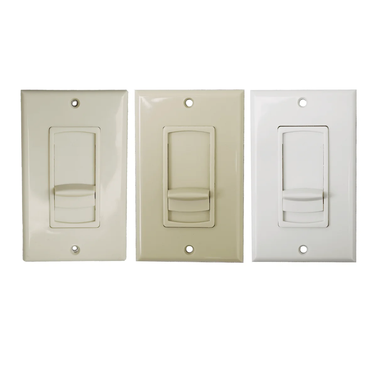 Speco Technologies WAT100D 100W Decora Style 70/25V Slider Volume Control with 3 color option