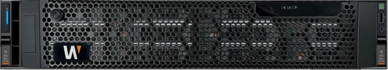 Hanwha WRR-P-S206S1 WAVE Recording Server (L)