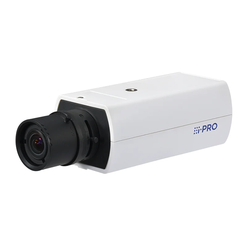 i-PRO WV-S1136A 2MP (1080p) Indoor Box Network Camera with AI engine