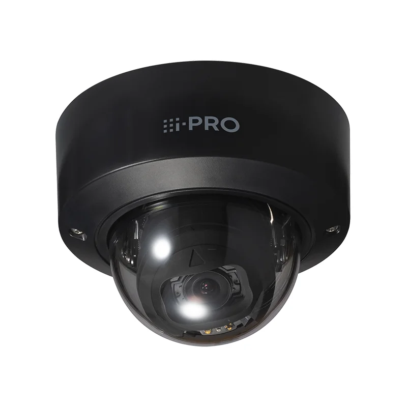i-PRO WV-S22500-V3L1 5MP Vandal Resistant Indoor Dome Network Camera