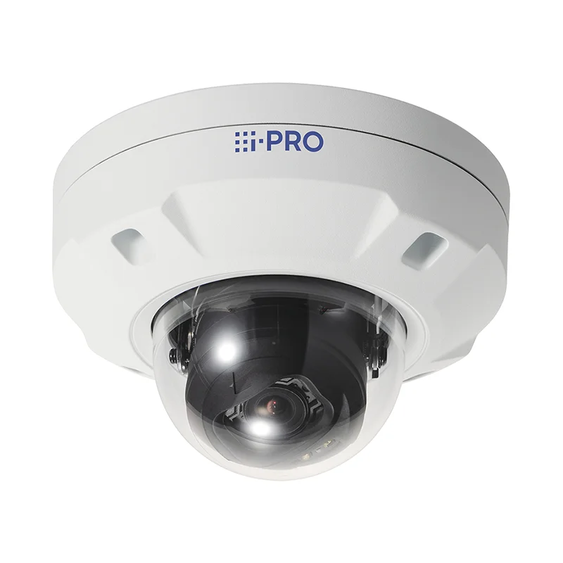 i-PRO WV-S2536LNA 2MP (1080p) Vandal Resistant Outdoor Dome Network Camera