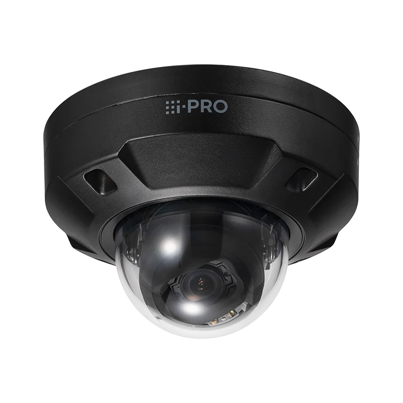 i-PRO WV-S25500-V3LN1 5MP Vandal Resistant Outdoor Dome Network Camera