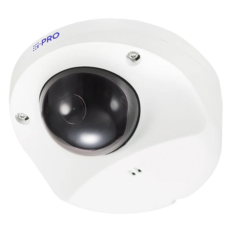 i-PRO WV-S32302-F2LG 2MP Indoor Compact Dome Network Camera with AI engine