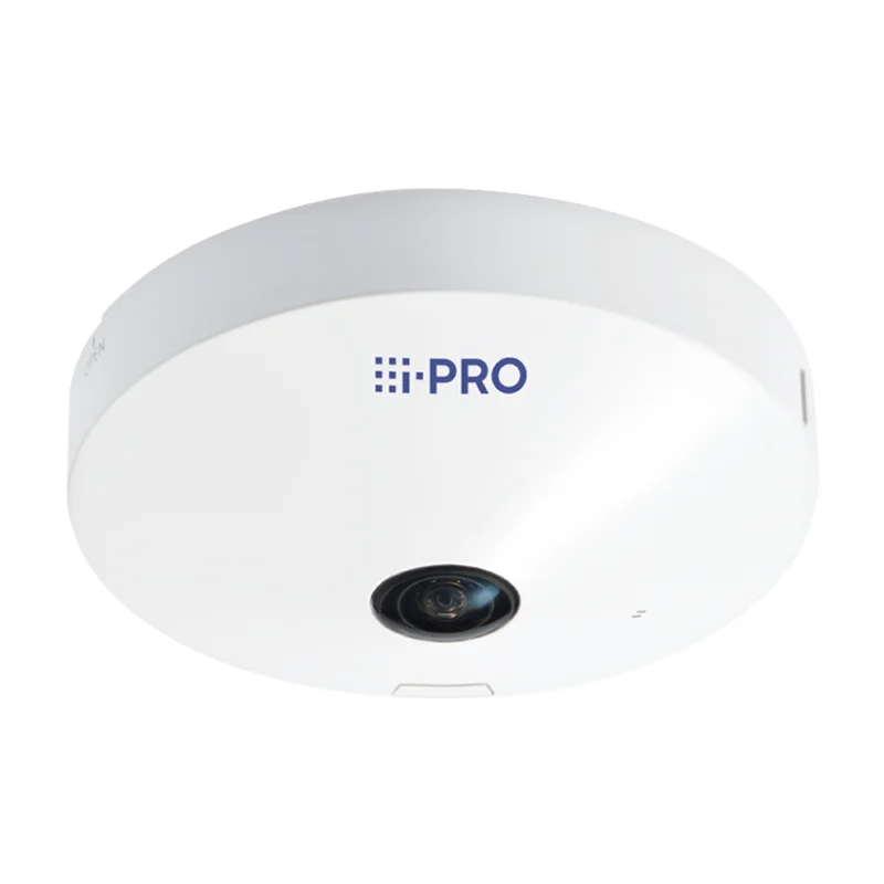 i-PRO WV-S4176A 12MP Sensor Indoor 360 Fisheye Network Camera with AI engine