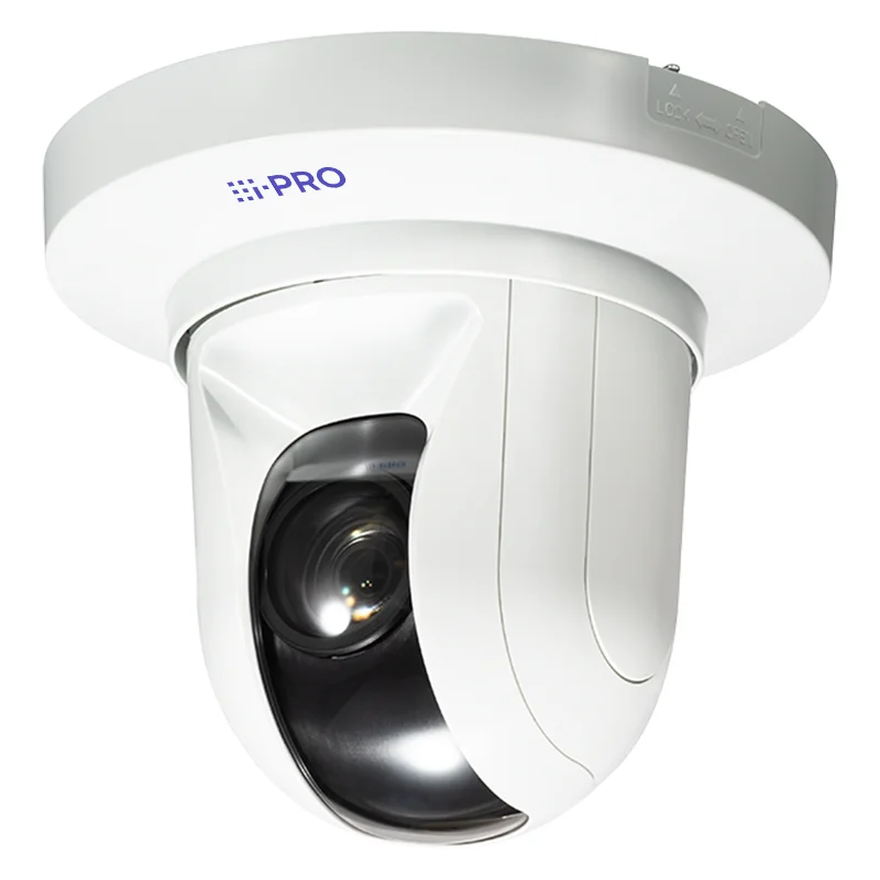i-PRO WV-S61301-Z1 2MP (1080p) 10x Indoor PTZ Network Camera