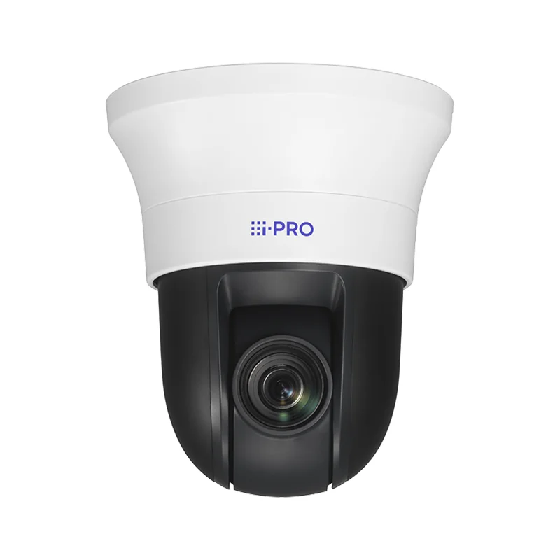 i-PRO WV-S61602-Z3 6MP 30x Indoor PTZ Camera with AI engine