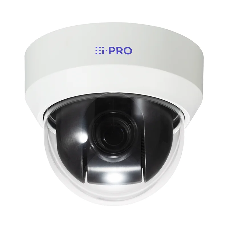 i-PRO WV-S65301-Z1 2MP (1080p) 10x Outdoor PTZ Network Camera
