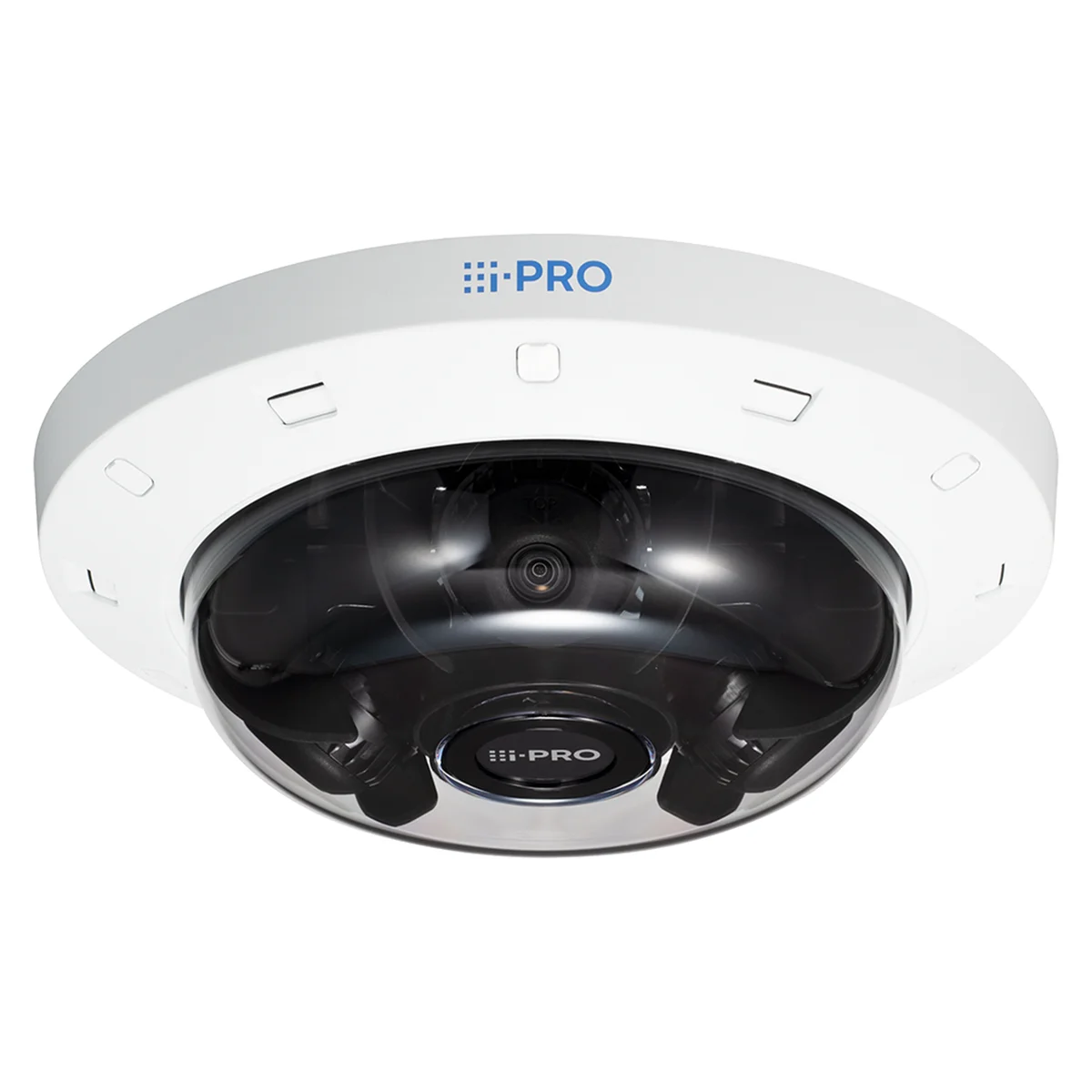 i-PRO WV-S8543 3X4MP(12MP) MULTI-SENSOR OUTDOOR VANDAL RESISTANCE