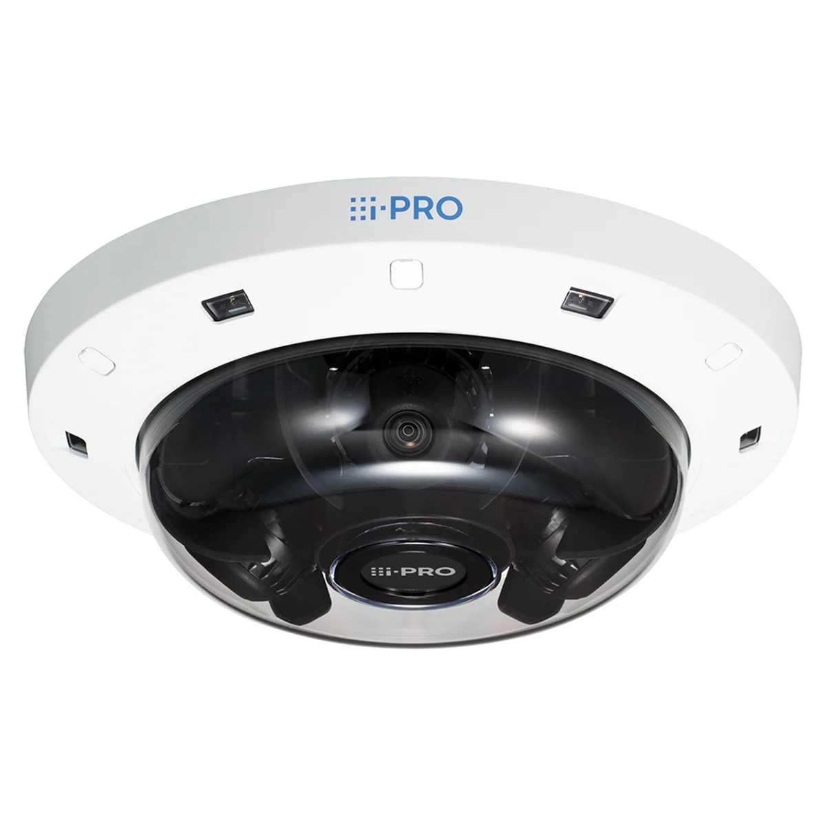 i-PRO WV-S8543L 3X4MP(12MP) MULTI-SENSOR OUTDOOR VANDAL RESISTANCE