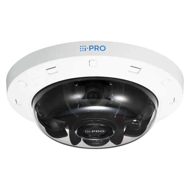 i-PRO WV-S8544 4X4MP(16MP) MULTI-SENSOR OUTDOOR VANDAL RESISTANCE