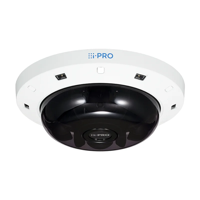 i-PRO WV-S8574LG 4 x 4K (33MP) Outdoor Multi-Directional Network Camera with AI Engine