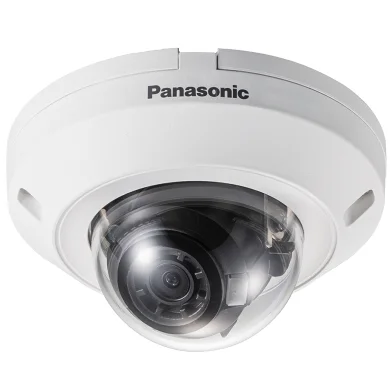 i-PRO WV-U2130LA 1080P INDOOR DOME CAMERA, H.265/H.264/MJPEG, 3.2MM