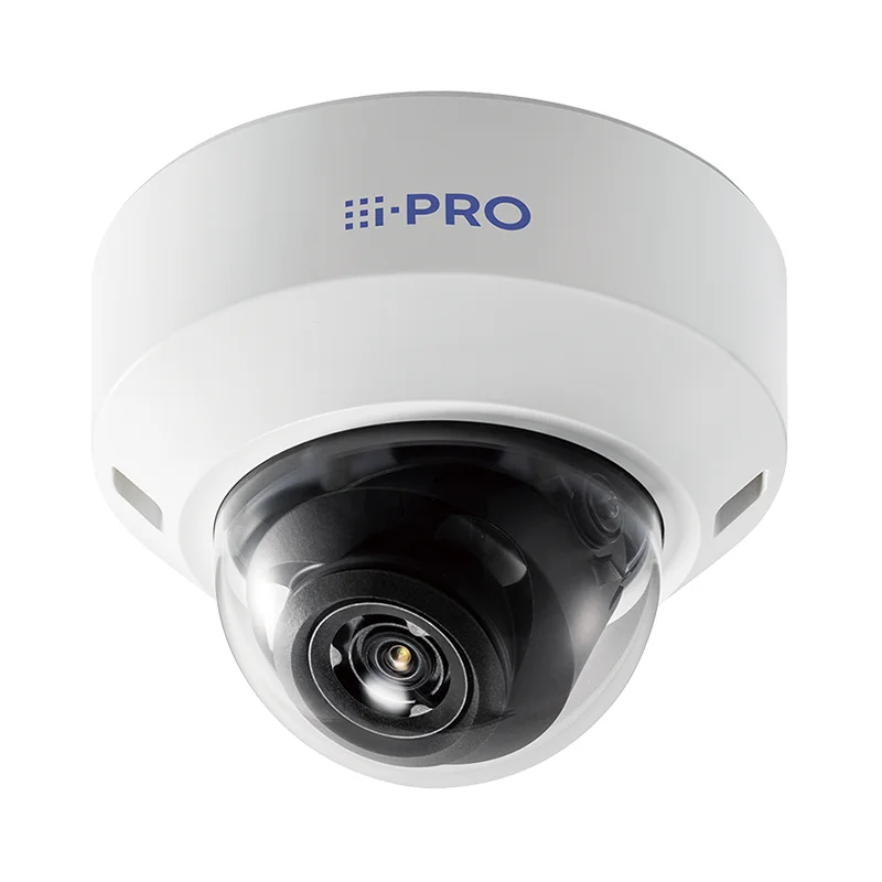 i-PRO WV-U2132LA 2MP (1080p) Varifocal Lens Indoor Dome Network Camera