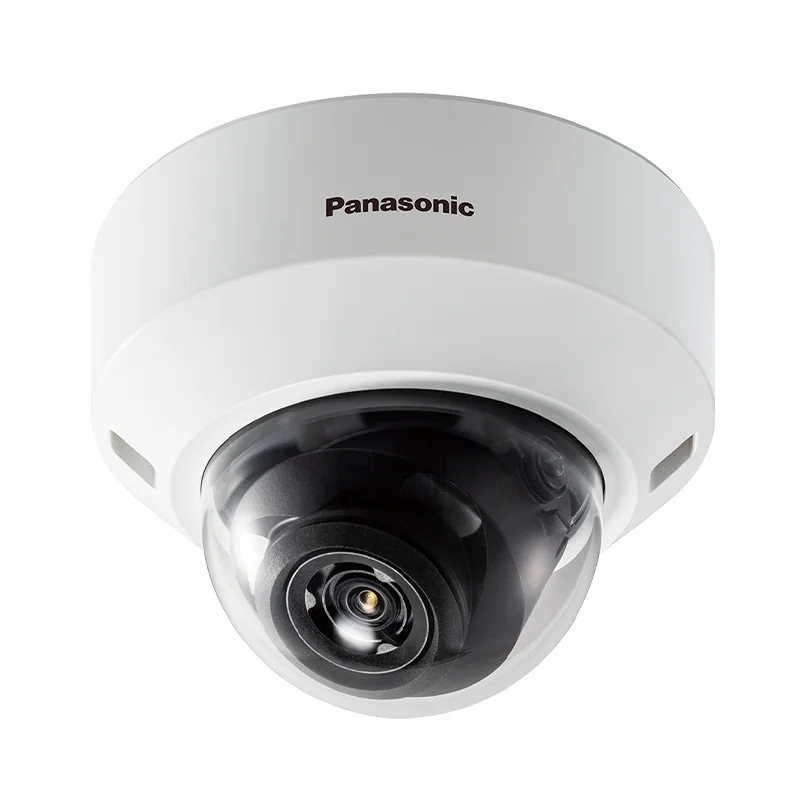 i-PRO WV-U2142LA 4MP INDOOR DOME CAMERA, H.265/H.264/MJPEG, 2.9-7.3MM