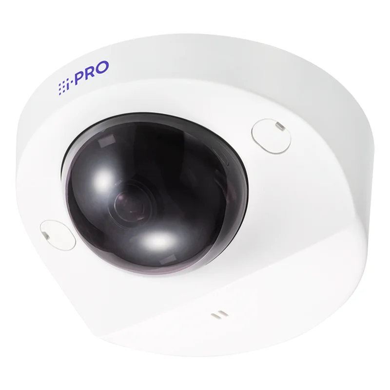 i-PRO WV-U31401-F2LG 4MP Indoor Compact Dome Network Camera