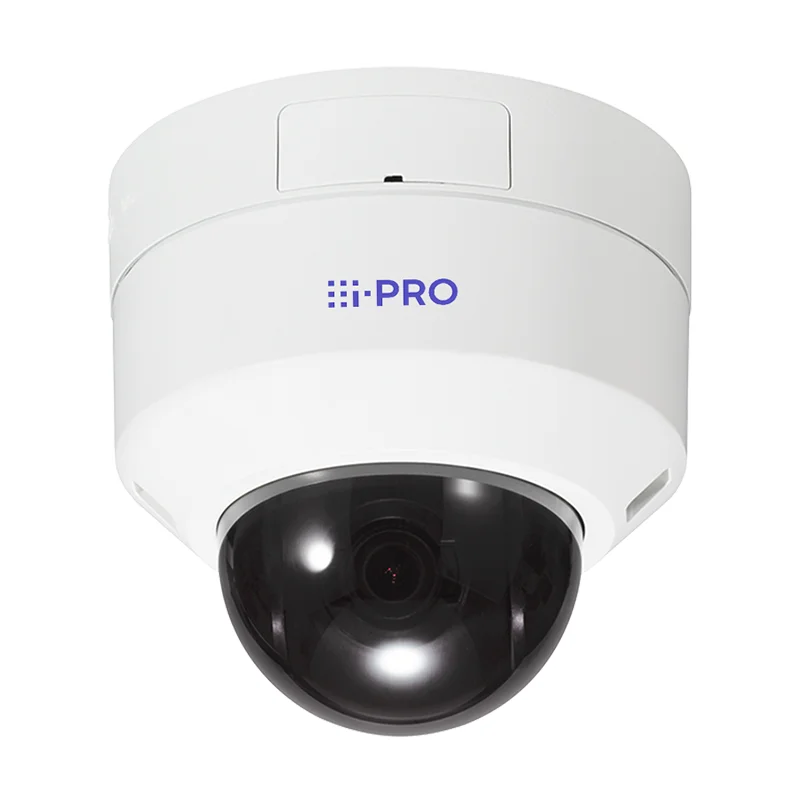 i-PRO WV-U61300-ZYG 2MP (1080p) 3.1x Indoor PTZ Network Camera, Smoke Model