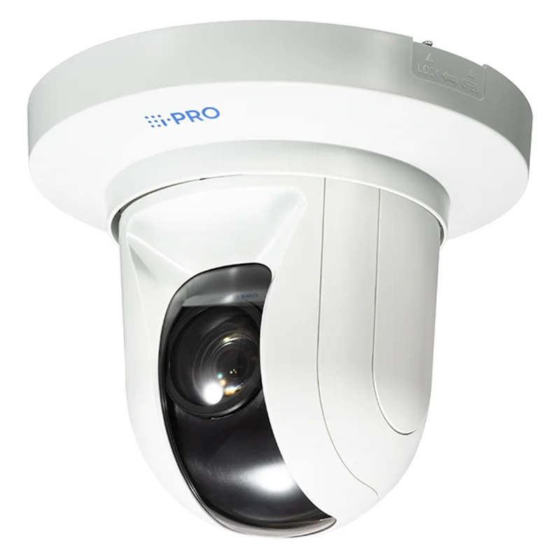i-PRO WV-U61301-Z2 2MP (1080p) 21x Indoor PTZ Network Camera