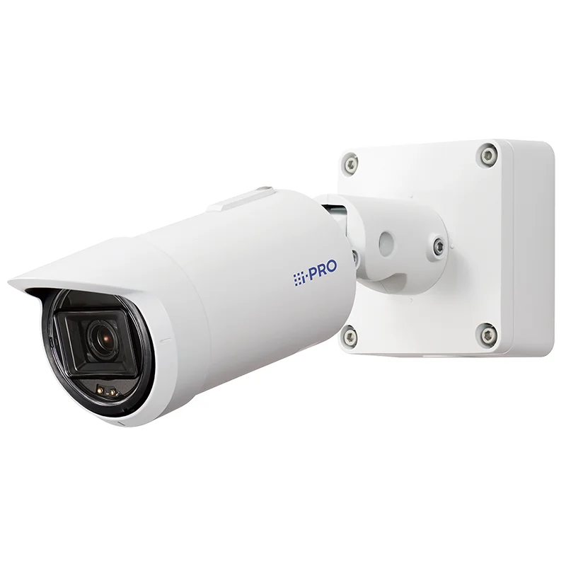 i-PRO WV-X15300-V3L 2MP Outdoor Bullet Network Camera with AI engine