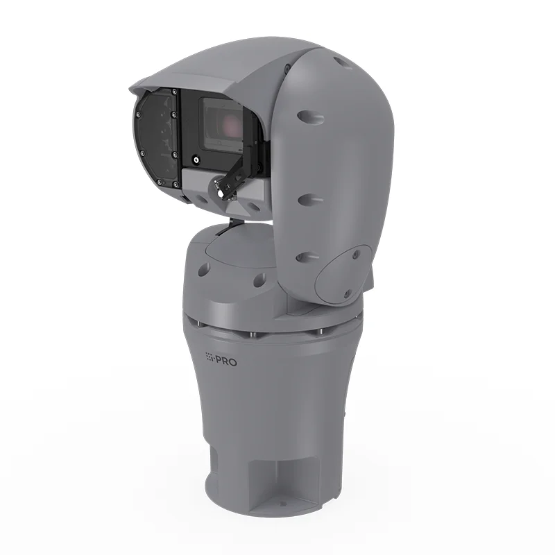 i-PRO WV-X67710-Z3L3 4K AI Rugged PTZ Camera with IR (30x zoom)