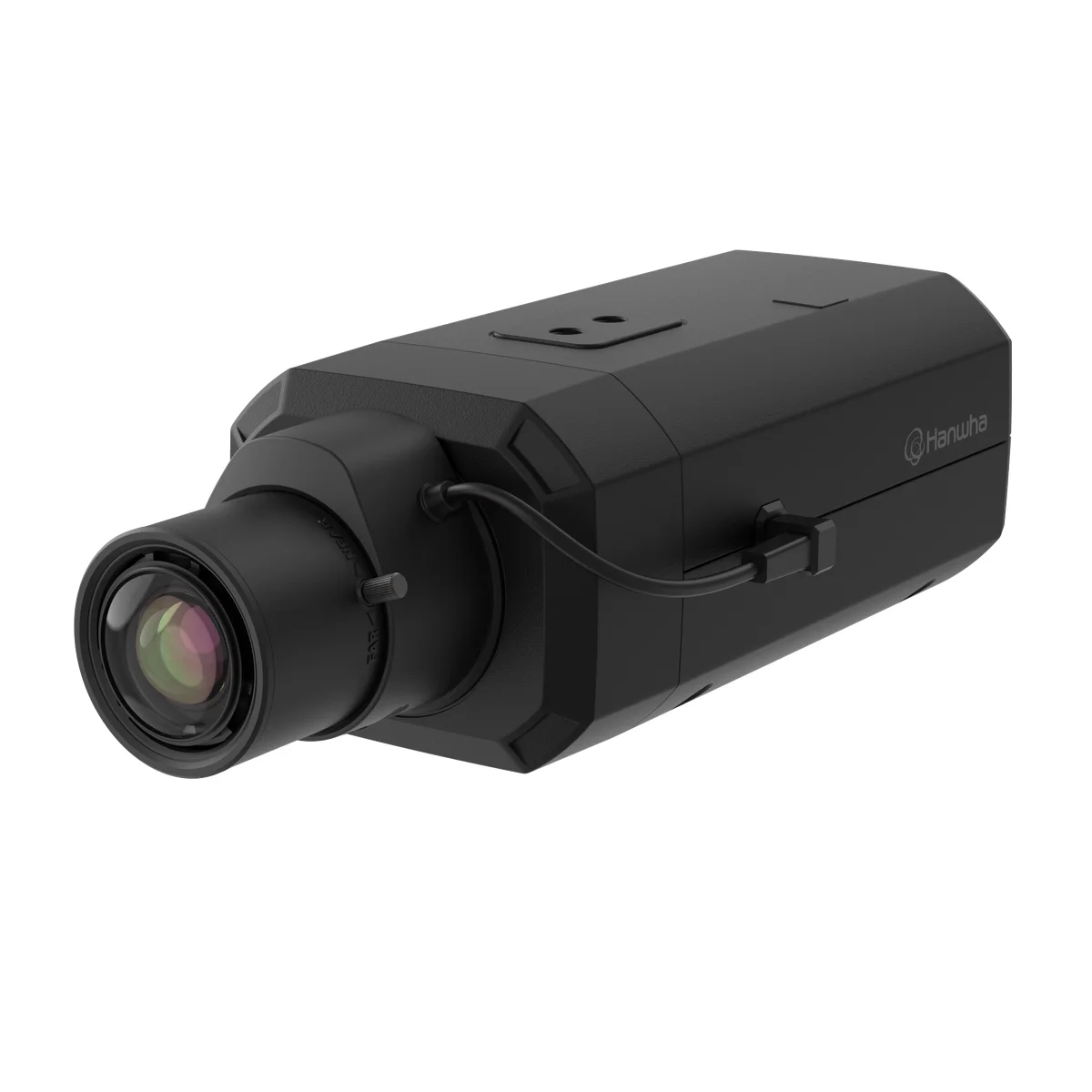 Hanwha XNB-A9004 8MP Box AI Camera