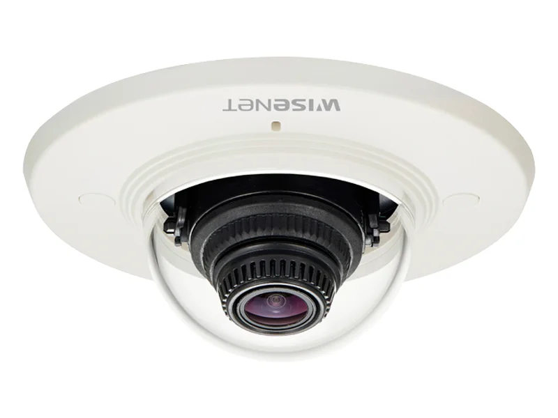 Hanwha XND-6011F 2MP Flush Mount