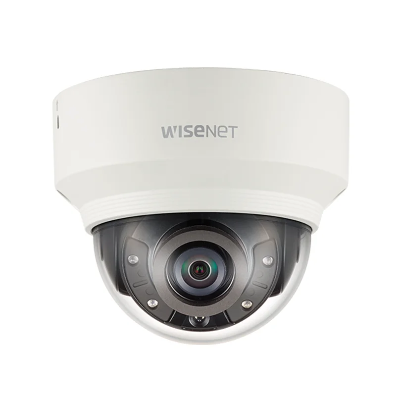 Hanwha XND-6020R 2MP Indoor IR Vandal Dome