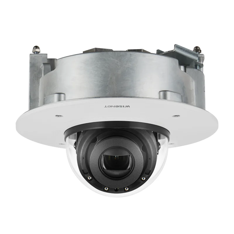 Hanwha XND-6081RF 2MP IR Flush Mount Dome
