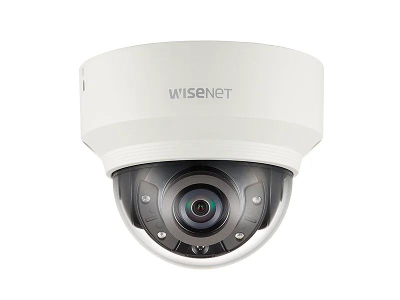 Hanwha XND-8030R 5MP Indoor IR Vandal Dome
