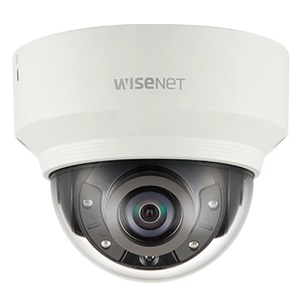 Hanwha XND-8040R 5MP IR Indoor Dome Network Camera