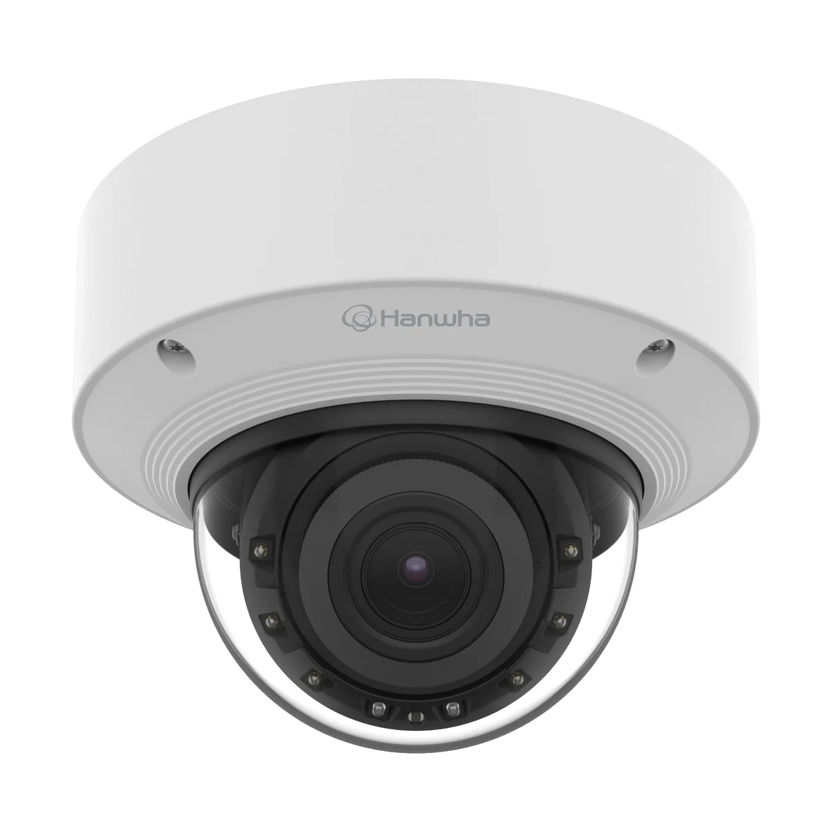 Hanwha XND-A8084RV 5MP IR Indoor Dome AI Camera