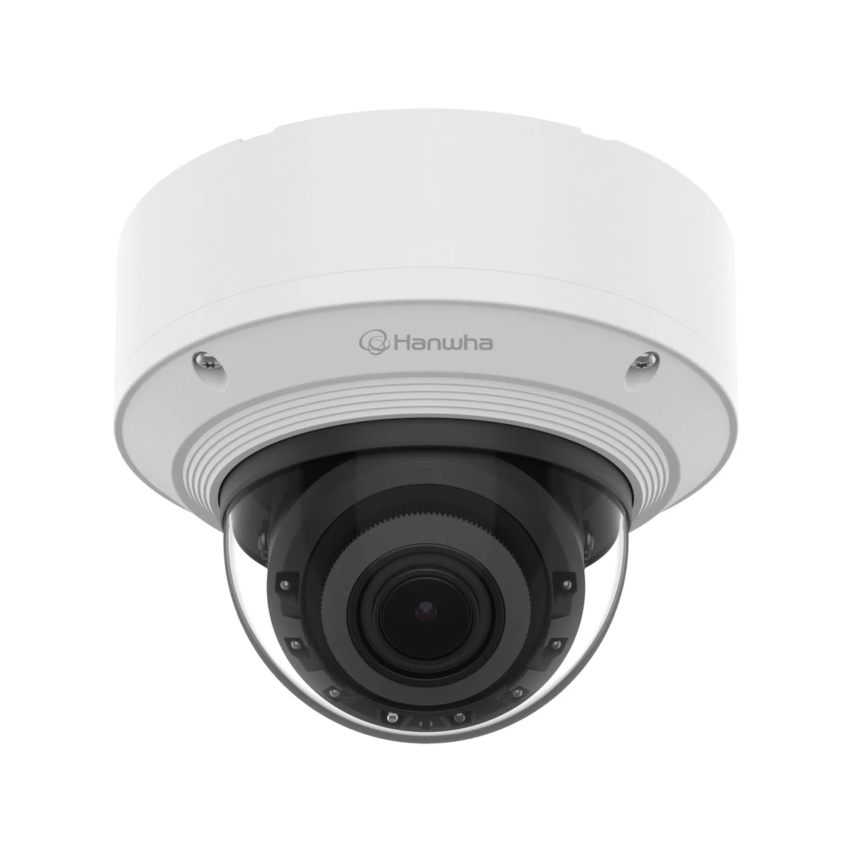Hanwha XND-A9085RV 8MP IR Indoor Dome AI Camera